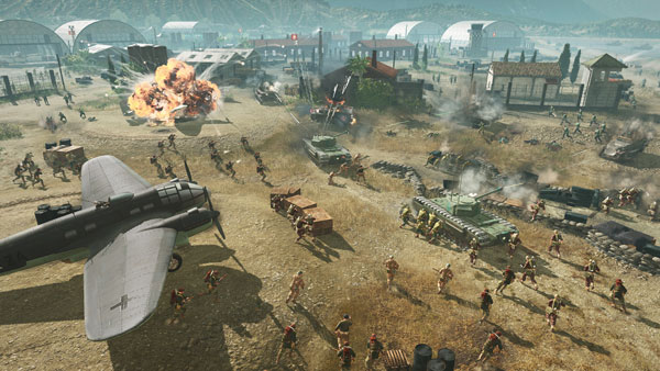 Company of Heroes 3』|SEGA